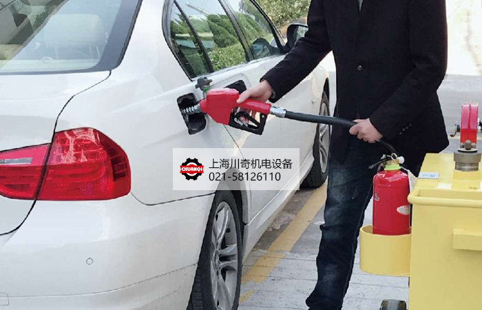 美國(guó)ACI加油小車